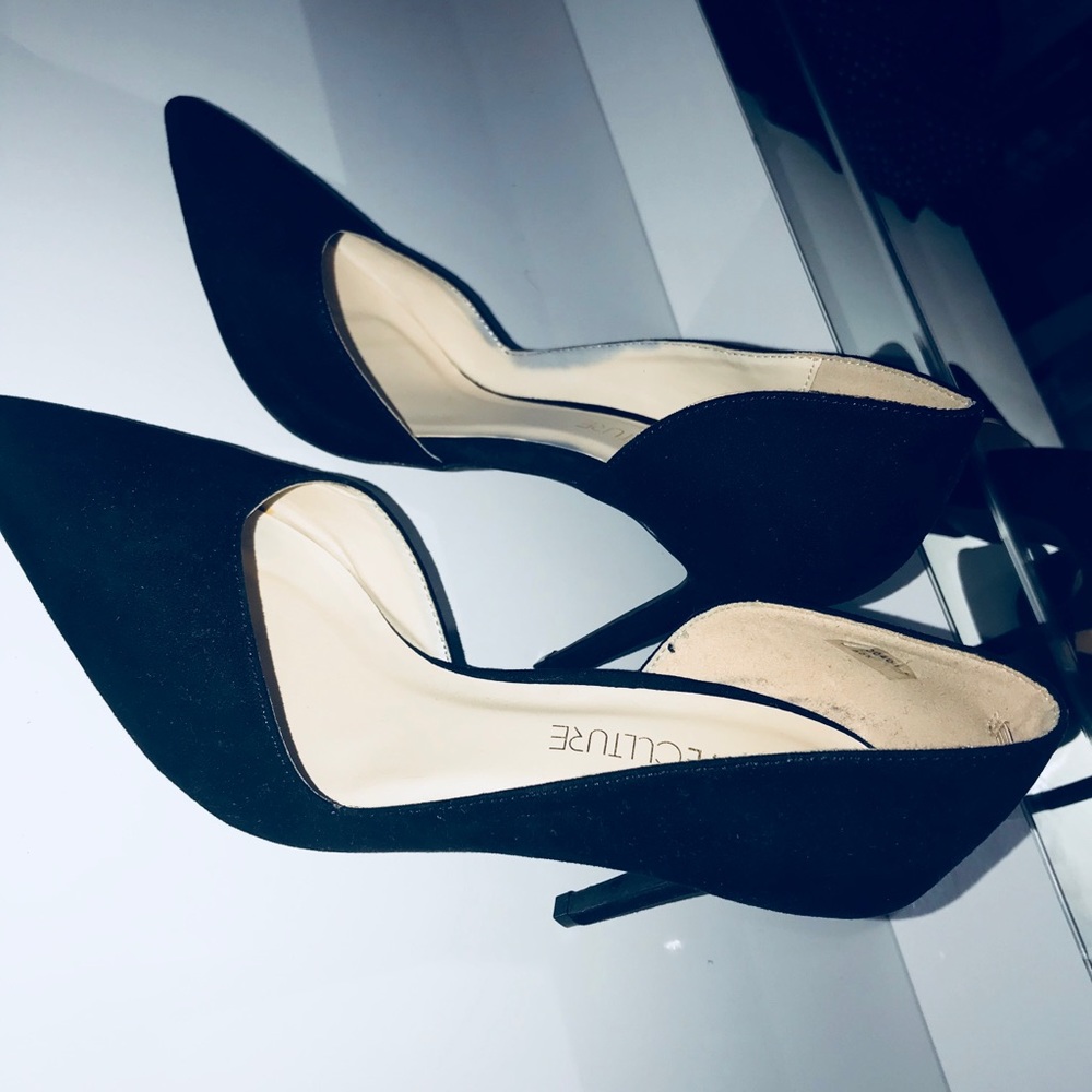 Heels pump